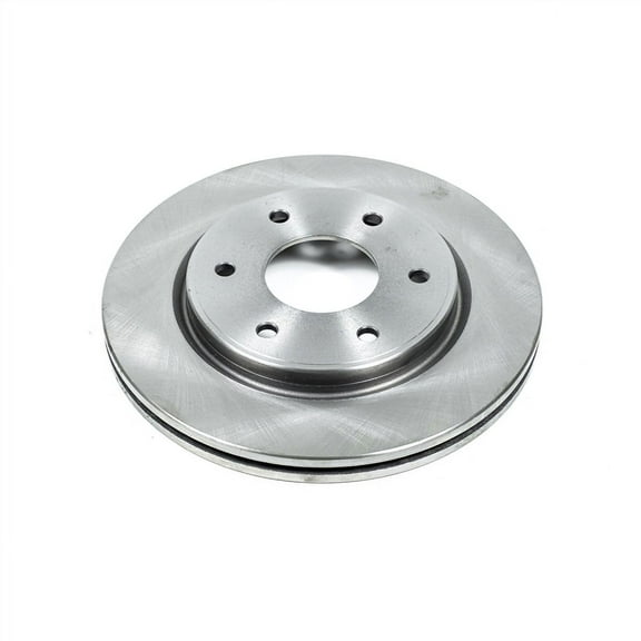 AutoSpecialty Brake Rotor