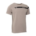 thumbnail image 3 of Playera Hombre K-Swiss KSHIELD Color Café, 3 of 4