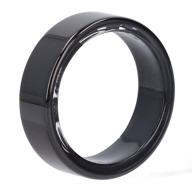Smart , Fitness Tracking Stylish Sleep Health Monitoring Comfortable Wear Fitness Sleep Smart for Graduations Black,Gold