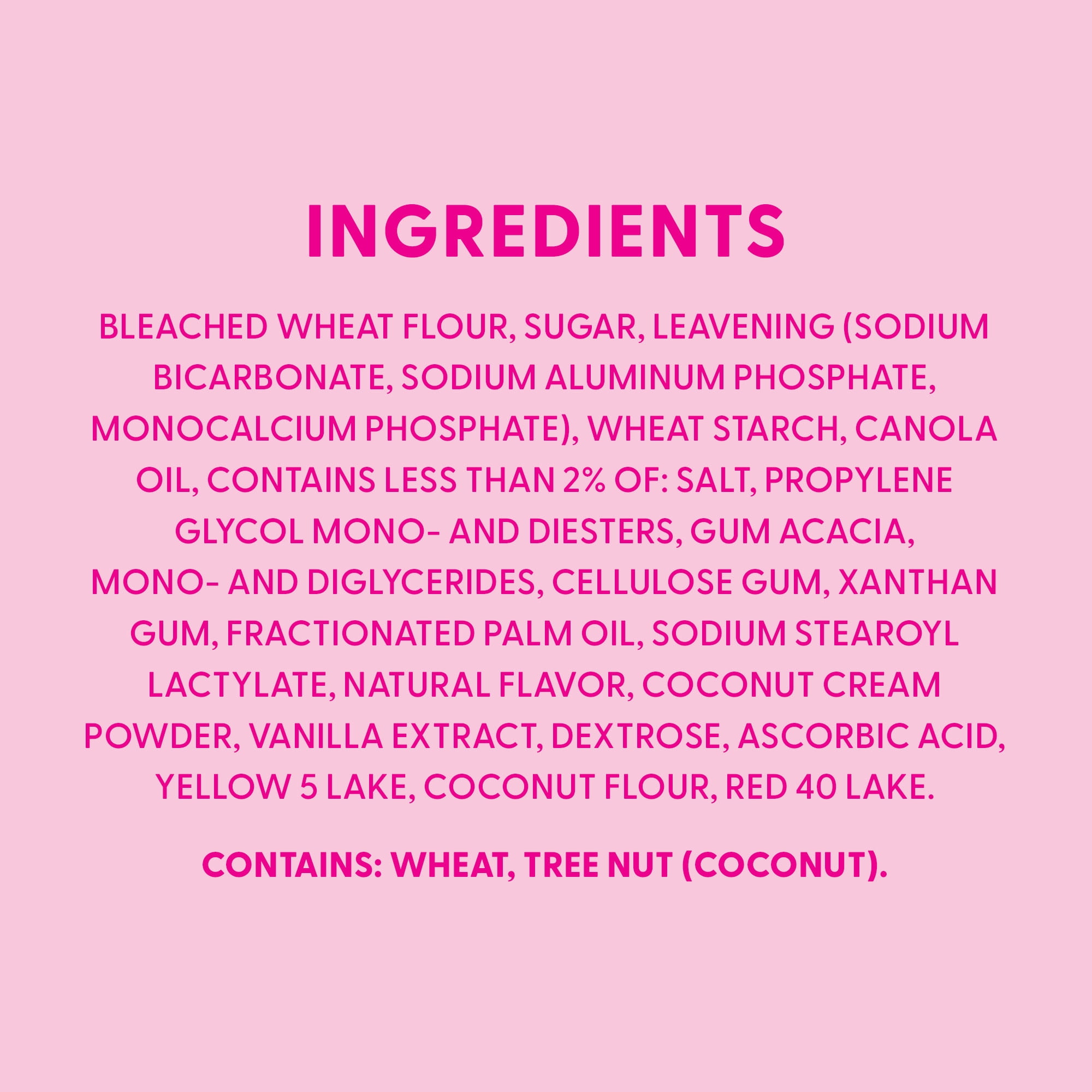 Duncan Hines Dolly Parton's Favorite Coconut Flavored Cake Mix, 18 oz