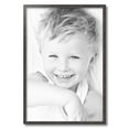 thumbnail image 2 of ArtToFrames 19" x 28" Dark Brown Picture Frame, 19x28 inch Brown Wood Poster Frame (WOM-4757), 2 of 7