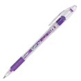 thumbnail image 4 of Boligrafo de gel Pentel Solar Pop Neon K96 V punta 0.6 mm tinta violeta, 4 of 5