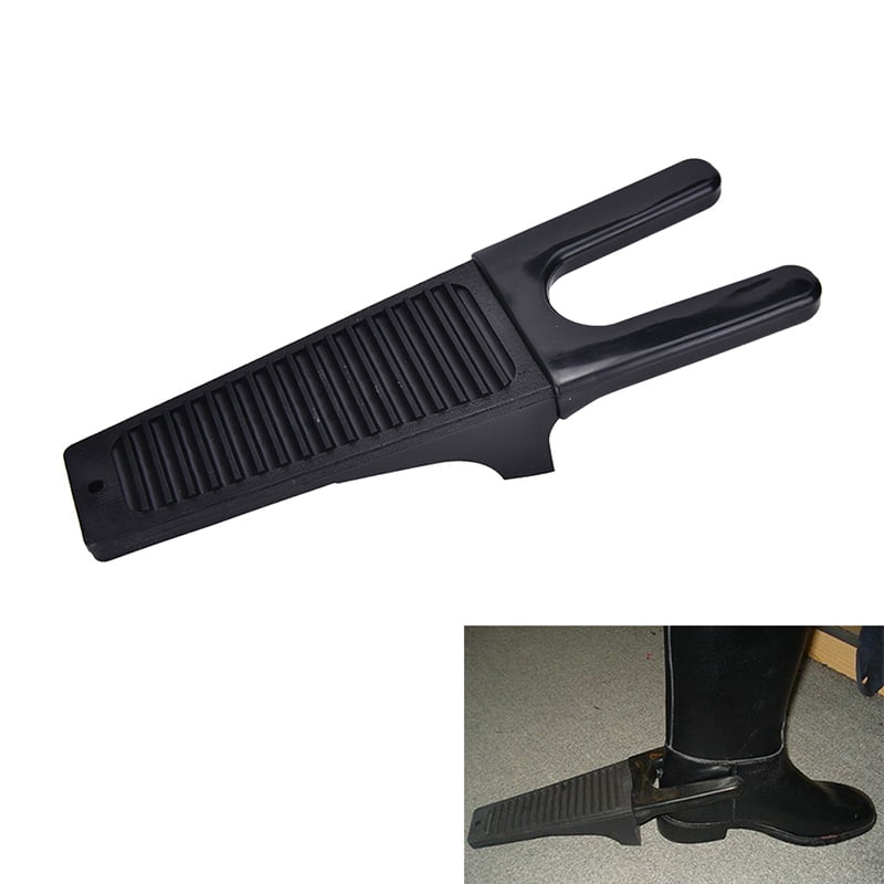 Heavy Duty Boots Jack Puller Remover Shoe Foot Scraper Cover For Horse Riding P0 