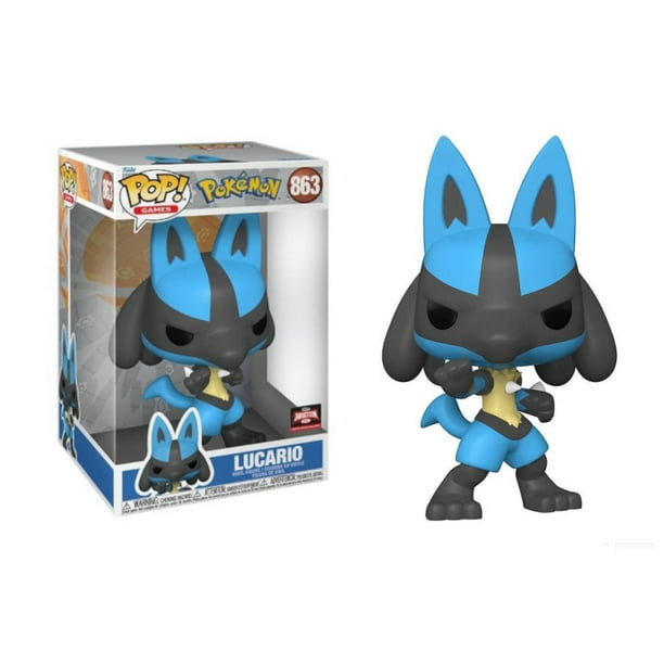 funko pop de lucario