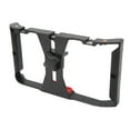 thumbnail image 1 of Phone Shooting Rig Stabilizer, Phone Handheld  Cage Adjustable Universal Sturdy  for Live for Shooting, 1 of 8