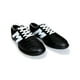 thumbnail image 5 of Tenis de fútbol rapido MANRIQUEZ Mid TM Negro/Blanco, 5 of 5