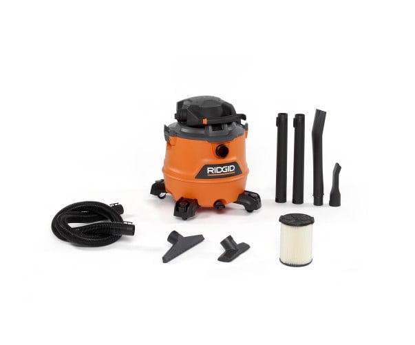 RIDGID 16 Gal. 6.5-Peak HP NXT Wet/Dry 