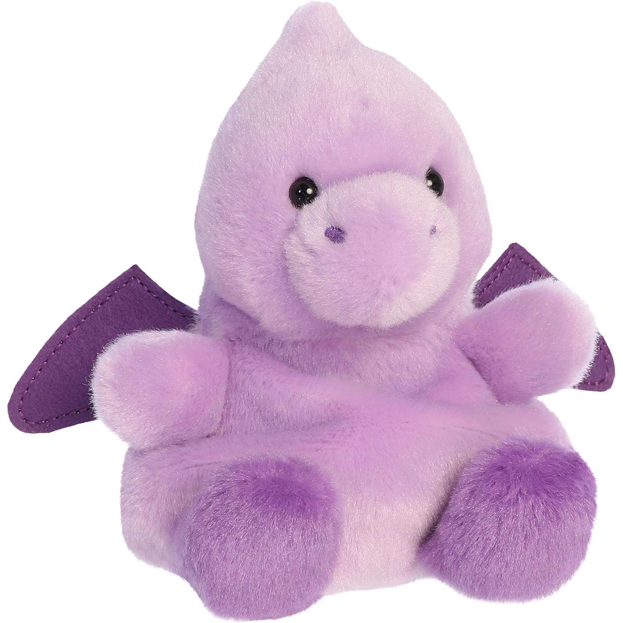 Original Palm Pals Pteagan Pterodactyl Mini Bean Bag Plush