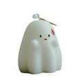 thumbnail image 2 of Handmade Scented Candle Halloween Ghost Shape Aromatherapy Wax Melt Multiple Fragrances for Holiday Ambiance Home Fragrance Decor(B), 2 of 6