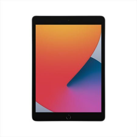 iPad Apple Remis à Neuf 8e Gén. 32 Go Gris Cosmique Wi‐Fi