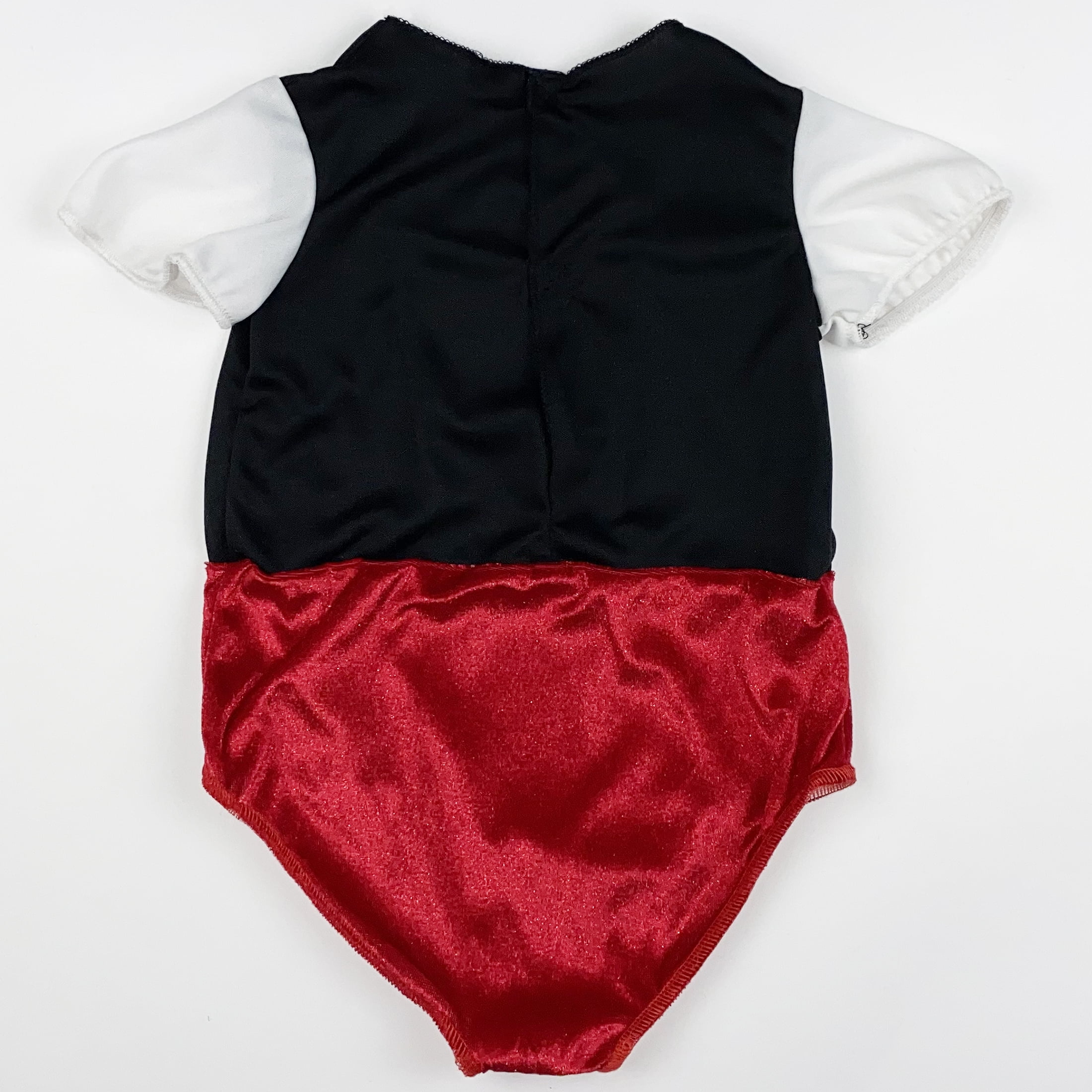 InCharacter Costumes Lil Red Riding Hood Halloween Fantasy Costume Unisex, Infant 0-1, Red
