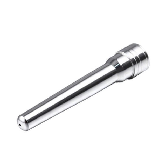 Steam Nozzle Tip Spout for Delonghi Dedica EC680/EC685, EC9335, ECP3420, ECO310, Milk Foam Inner Tube, stainless steel