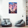 thumbnail image 4 of Wooden Jigsaw Puzzles for Adults - Custom Name and Number on (Chicago) Baseball Player Art Photo - 300 500 1000PCS Puzzles Game Home Wall Decor, 4 of 5