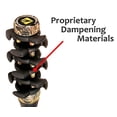 thumbnail image 2 of New Archery Apache Stabilisateur (8 Pouces, Camo), 2 of 5