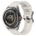 thumbnail image 1 of 22mm Grooved Silicone Strap Breathable Durable Precise Fit Easy to Use, 1 of 4