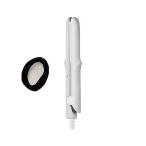 Tarmeek Mini Hair Straightener Direct Curling -purpose Hai 0.6 inch 0.8 inch Advanced Heavy Duty LED Mini Hair Straightener Direct Great for Spring and Daily Life Gift for Women