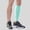 Heather Mint, variant on Zensah Calf/Shin Sleeve (Singles)-XSmall/Small Heather Mint