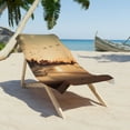 thumbnail image 3 of Serviette de Plage Beach Dawn 2, 3 of 3
