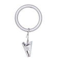 thumbnail image 1 of hometrends Clip Rings, 5/8 in. - 3/4 in. Diameter, 14-Pack, 1 of 4