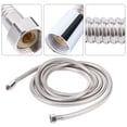 thumbnail image 4 of Shower Head Hose, 3 Meters Explosion-proof Household Handheld Shower Hose, for Shower Bathroom, 4 of 8