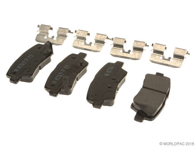 FITS 2012-2015 KIA OPTIMA NEW KIA OEM REAR BRAKE PADS