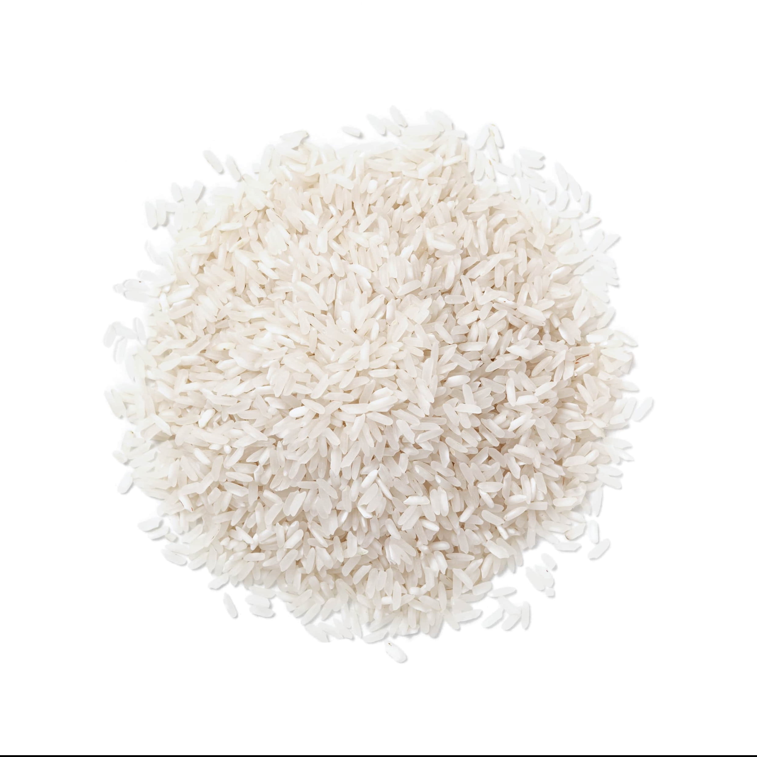 Organic White Jasmine Rice, 10 Pounds — Non-GMO, Kosher, Raw, Vegan — by Food to Live