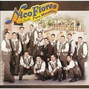 Nico Flores Y Su Banda Puro Mazatlan