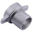 thumbnail image 4 of 3X Accesorios para de Agua Llave de Conexión de Tubería de Aluminio de 2 Pulgadas con Junta de Goma Conector de Bomba Conexión de Tubería, 4 of 5