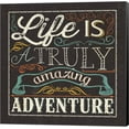 thumbnail image 1 of Life is II Color by Pela Studio, Canvas Wall Art, 1 of 1