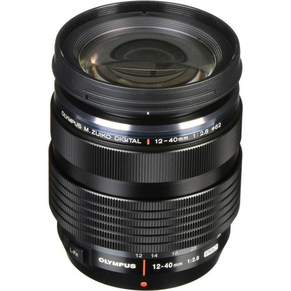 Objectif de 12-40mm f2.8 PRO M.Zuiko ED de Olympus