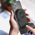 thumbnail image 2 of Magnetic Suction Handheld Camera Holder Bluetooth Phone Camera Shutter Hand Grip（black）, 2 of 3