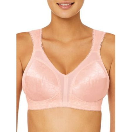 

Playtex Womens 18 Hour Original Comfort Strap Wire-Free Bra Style-4693