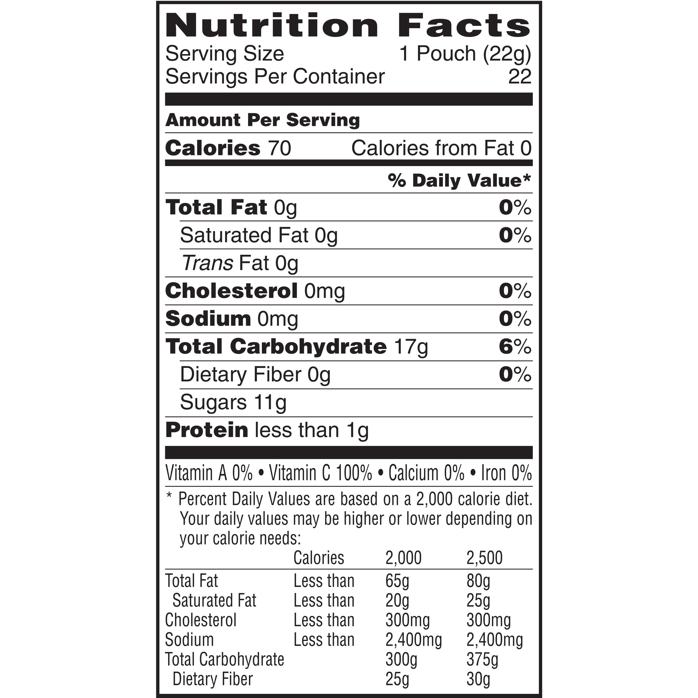 Fruit Snacks Nutrition Label Best Label Ideas 2019 fruit-snacks-nutrition-label-best-label-ideas-2019