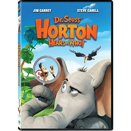 Dr. Seuss’ Horton Hears a Who! (DVD)