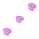 thumbnail image 2 of Ounissouiy Gorro de ducha para mujer, gorro de baño de microfibra grueso absorbente de agua, envolturas suaves para SPA, accesorio de toalla para Type1 NO1, 2 of 6