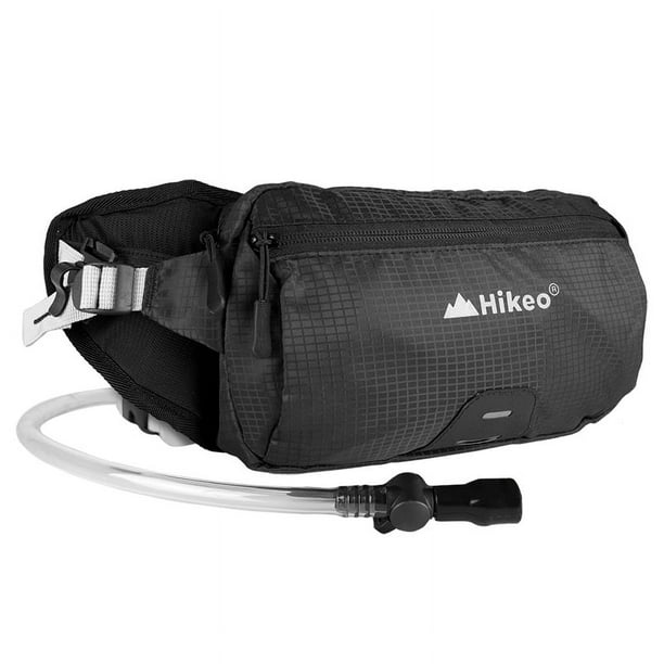 Cangurera de Hidratación HIKEO 1.5 Litros Deportiva