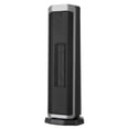 thumbnail image 3 of Calefactor cerámico negro con plateado 120 V Mabe - CAMCT1500N1, 3 of 5