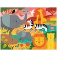 thumbnail image 2 of Safari Floor Puzzle (Other), 2 of 3