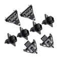 thumbnail image 4 of Car Panel Clips Body Retainer Fender Cowl Clip Set for Toyota Fj Cruiser 2007-14, 4 of 7