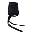 thumbnail image 2 of Sombrero tradicional chino de erudito antiguo, accesorio para la cabeza para fiestas temáticas de teatro y cosplay. Erudito L, 2 of 9