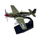 thumbnail image 3 of Modelo de avión de estadounidense a escala 1/72, miniavión decorativo, regalo de coleccionista, modelo de exhibición para estantería, sala, 3 of 9