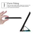 thumbnail image 6 of Case for Samsung Galaxy Tab A 8.0 SM-T350 2015 Model - Fintie Slim Stand Cover with Auto Sleep/Wake, 6 of 7