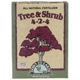 thumbnail image 2 of Down to Earth All Natural Tree & Shrub Fertilizer Mix 4-2-4, 5 lb, 2 of 6