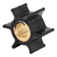 thumbnail image 3 of Impulsor de bomba de agua, Impulsor de bomba de agua 389576 Impulsor de bomba de agua para Johnson Evinrude Solución innovadora, 3 of 9