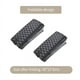 thumbnail image 2 of Organizador de cajones para guardar zapatos debajo de la cama, caja plegable para 12 pares de zapatos, color negro (A), 2 of 3