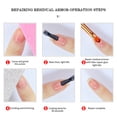 thumbnail image 4 of EARKITY Gel de Protection pour Ongles, Kit de Réparation pour Ongles Naturels Fendus, Kit de Réparation Instantanée pour Ongles Naturels, Gel de Réparation Facile et Rapide pour Maison et Salon, 4 of 6