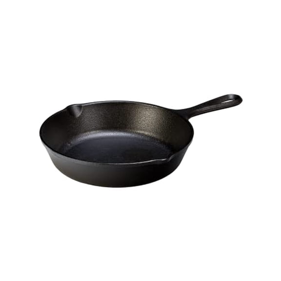 Lodge 8" Pre-Seasoned Cast-Iron Skillet