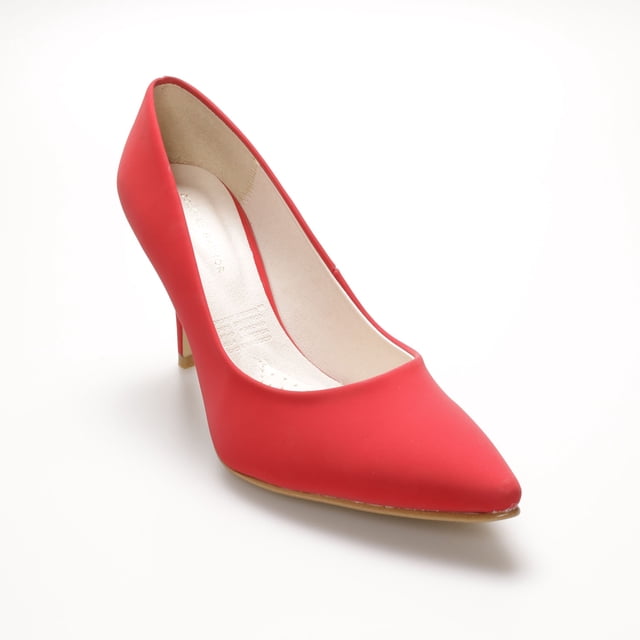 Zapatillas Dorothy Gaynor Rojo Dama T 26.5