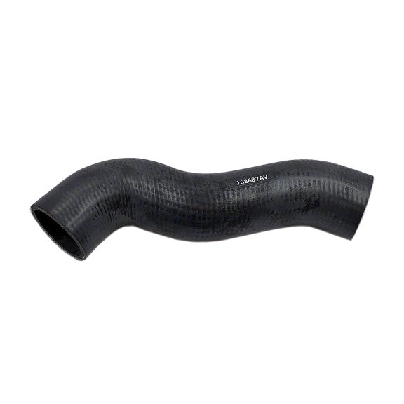Radiator Hose (Upper) Fits White / Oliver Tractor168687A