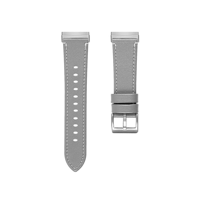 WREESH New Fashion Sports Leather Watch Strap Bracelet For Fitbit Versa3